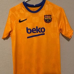 Nike Barcelona Jersey Boys XL